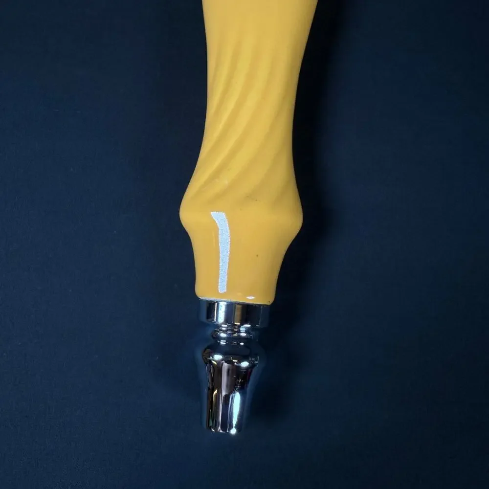 Widmer Brothers Hefeweizen 12” Porcelain Beer Tap Handle bar